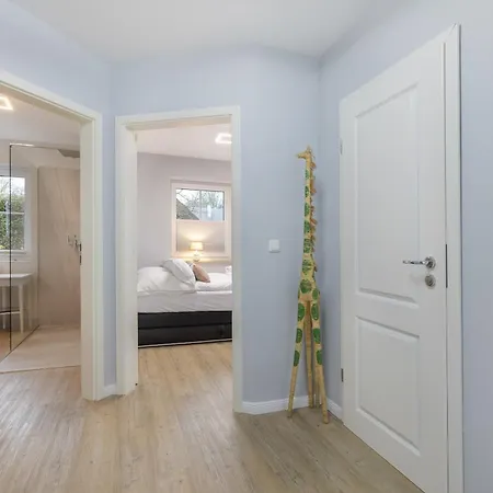 Appartement Syltsam *
