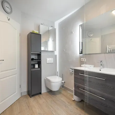 Syltsam Appartement *