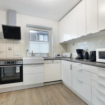 Syltsam Appartement Sylt