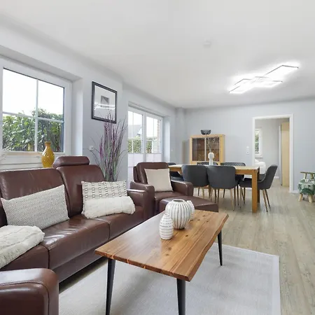 Apartment Syltsam Sylt