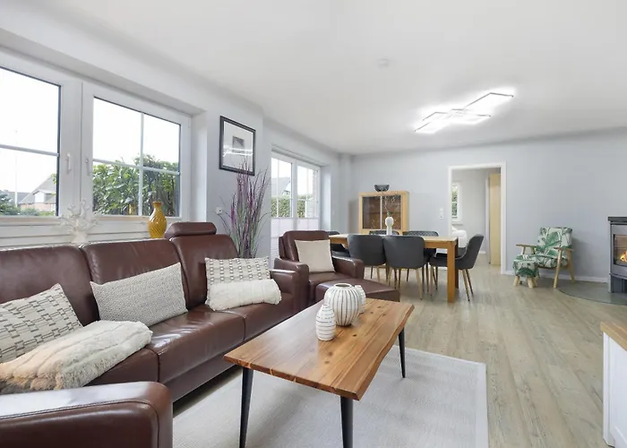 Lejlighed Syltsam Sylt